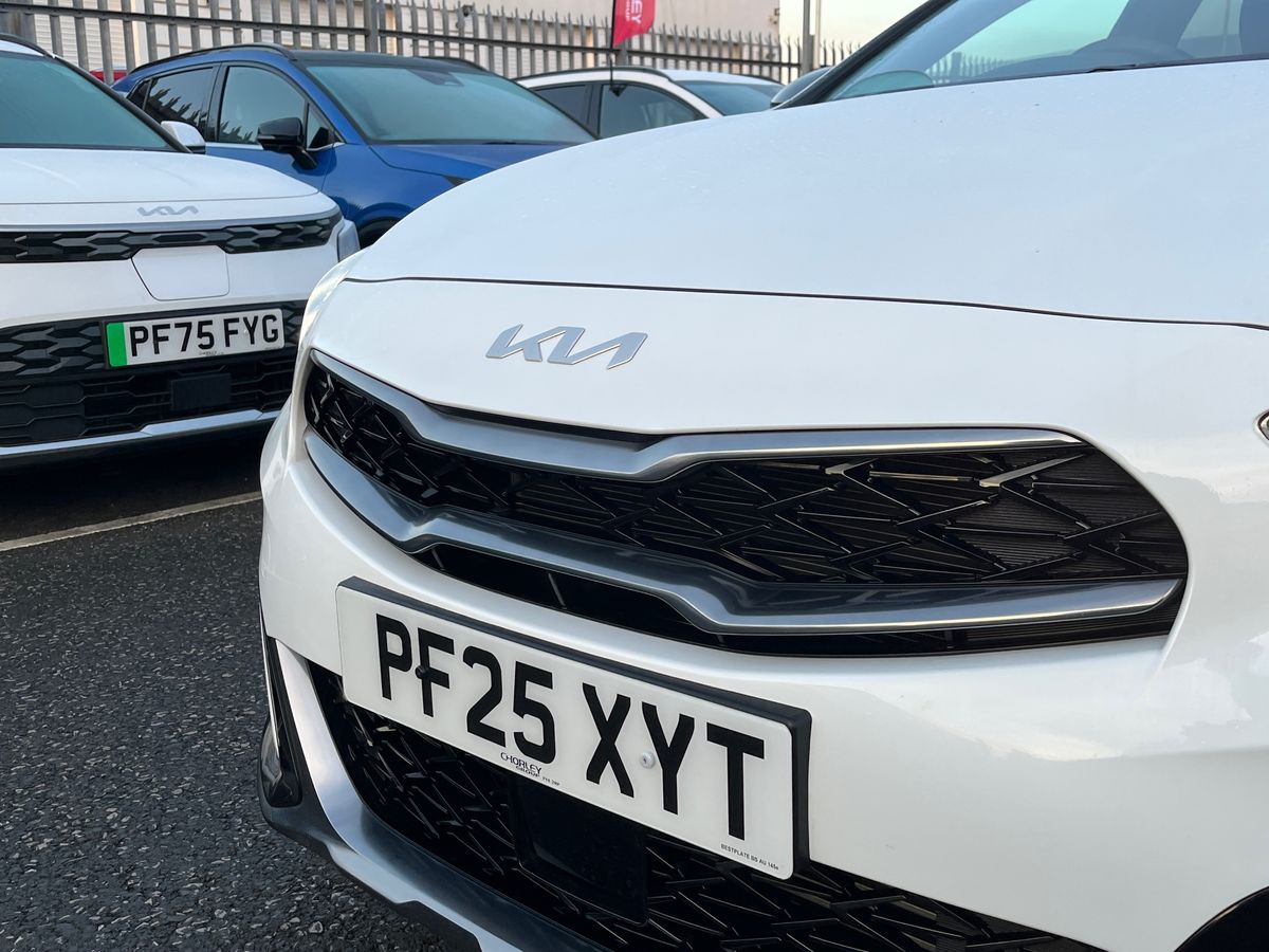 Used Kia XCeed 2025 for sale - 76929225: Photo 25