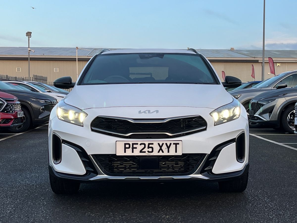 Used Kia XCeed 2025 for sale - 76929225: Photo 4