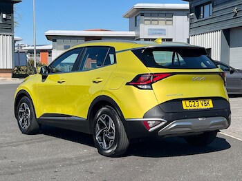 Used Kia Sportage 2023 for sale - 78373240: Photo