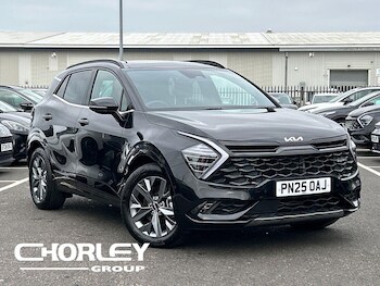 Kia - Sportage