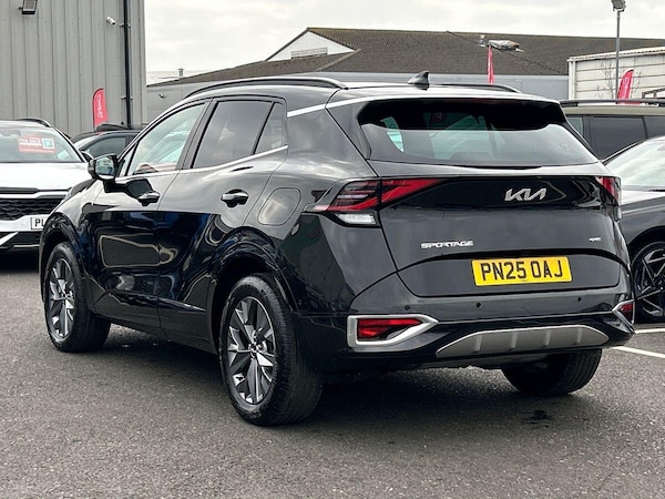 Used Kia Sportage 2025 for sale - 76300357: Photo 3