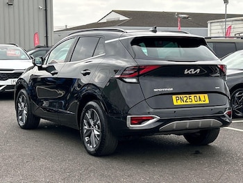 Used Kia Sportage 2025 for sale - 76300357: Photo 3