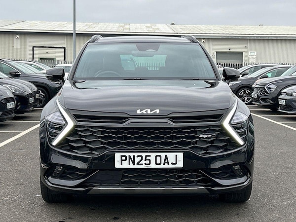 Used Kia Sportage 2025 for sale - 76300357: Photo 4