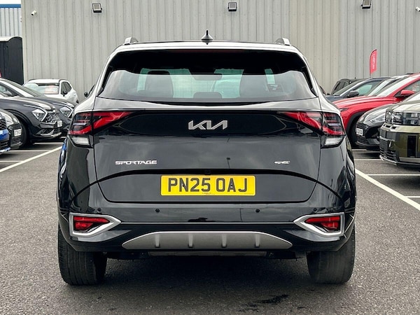 Used Kia Sportage 2025 for sale - 76300357: Photo 5