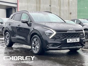 Kia Sportage feature image