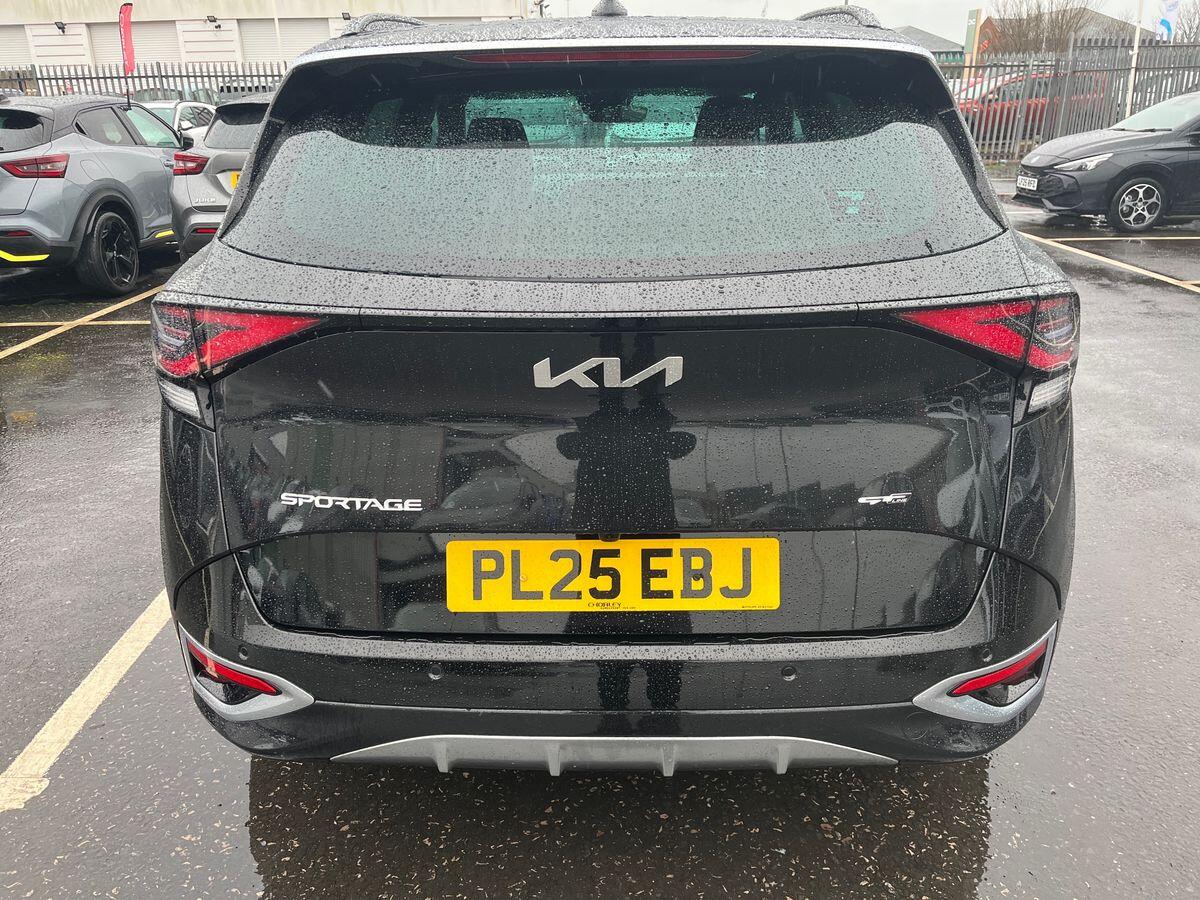 Used Kia Sportage 2025 for sale - 77577692: Photo 23