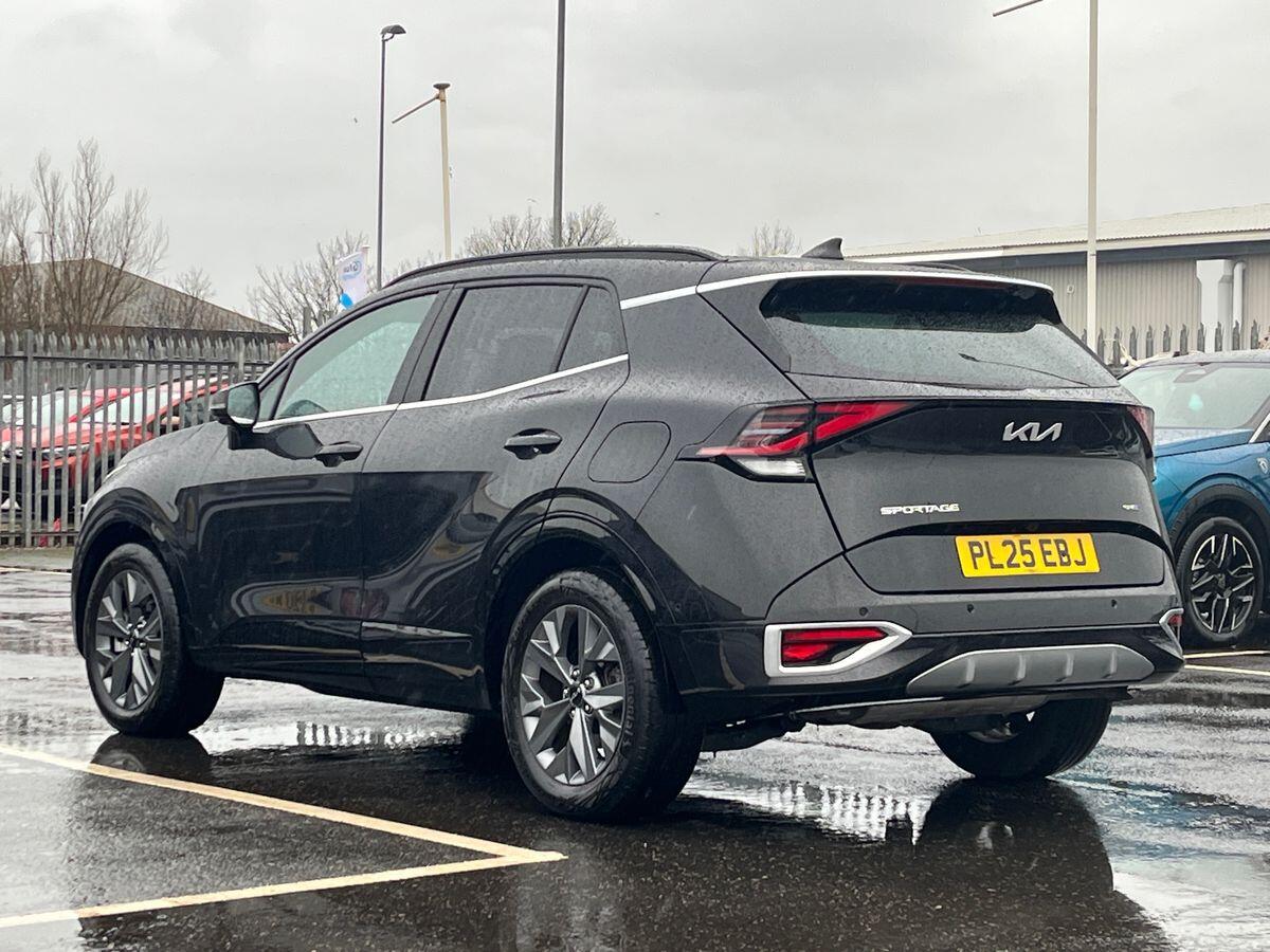 Used Kia Sportage 2025 for sale - 77577692: Photo 3