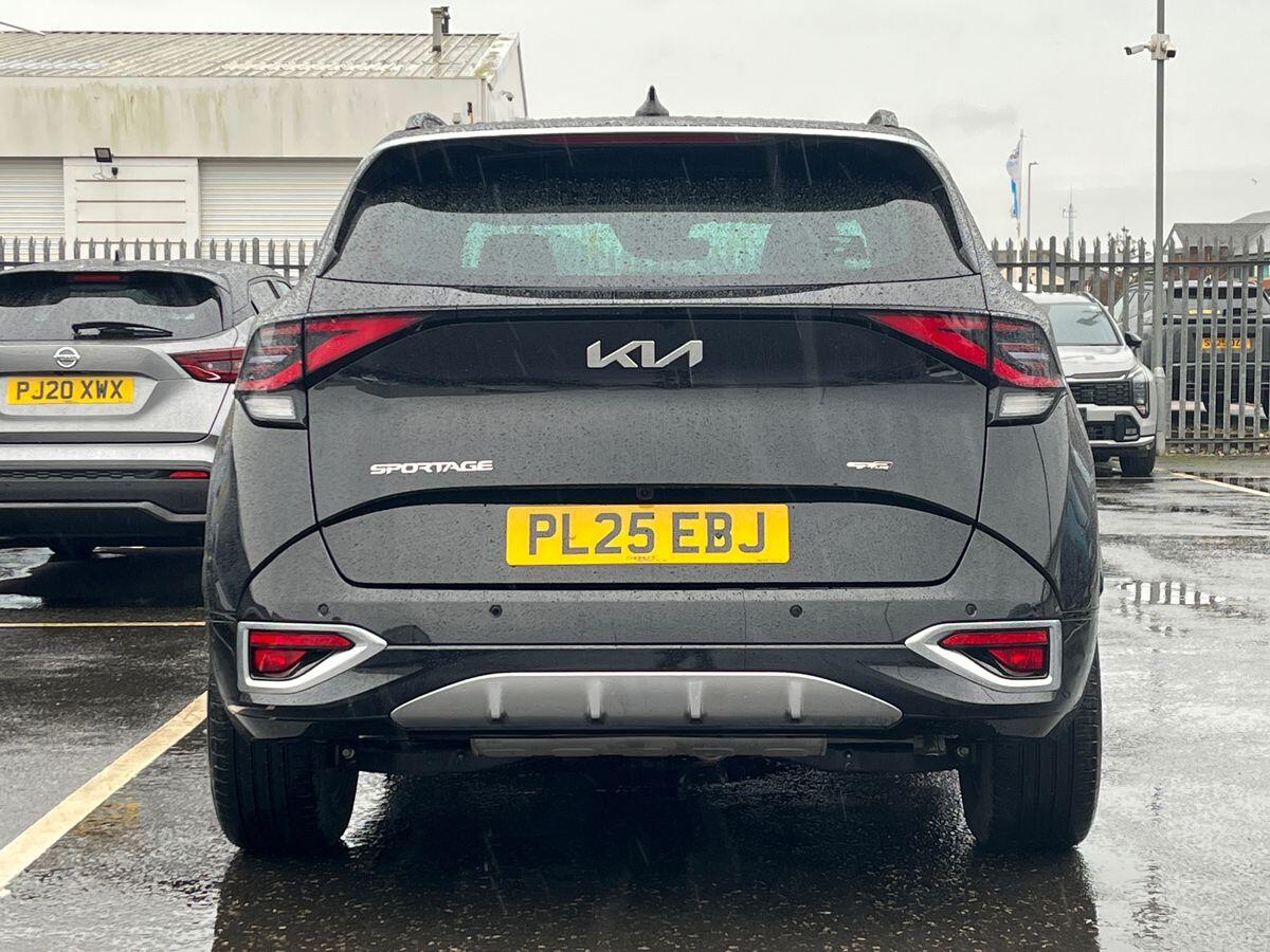 Used Kia Sportage 2025 for sale - 77577692: Photo 5