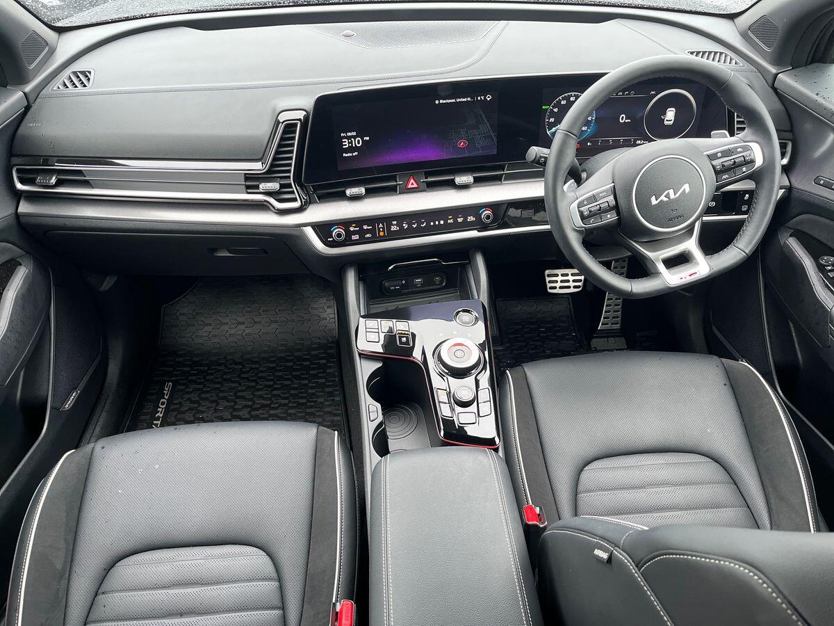 Used Kia Sportage 2025 for sale - 77577692: Photo 7