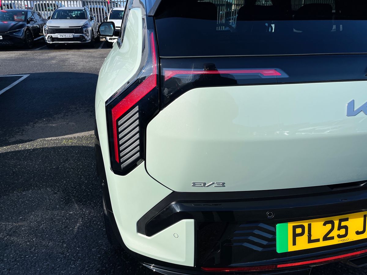 Used Kia EV3 2025 for sale - 77743610: Photo 22