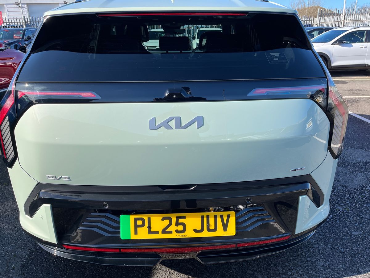 Used Kia EV3 2025 for sale - 77743610: Photo 24