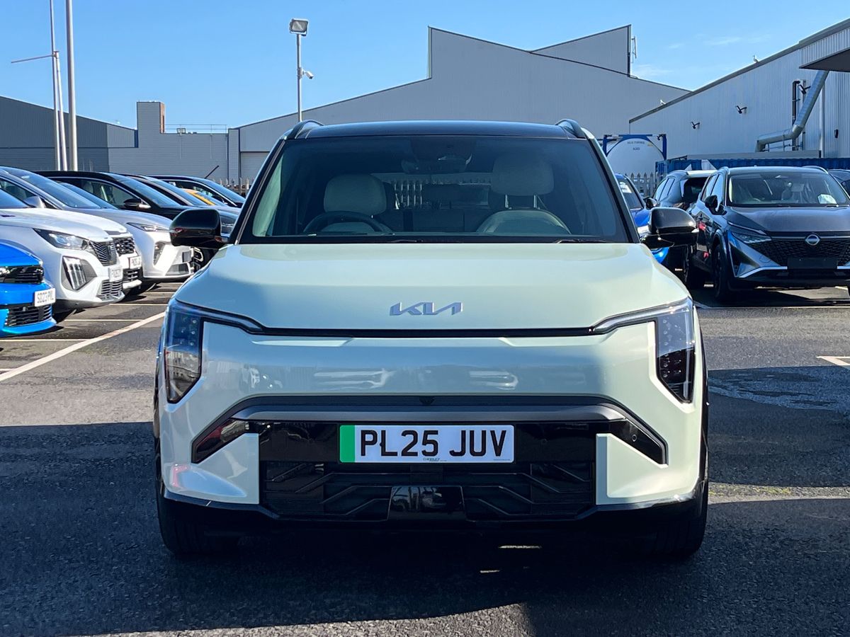 Used Kia EV3 2025 for sale - 77743610: Photo 4