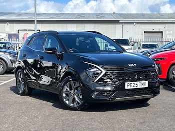 Kia - Sportage