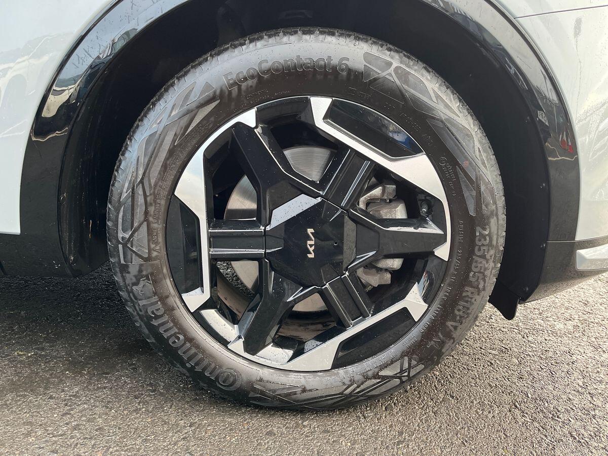 Used Kia Sportage 2025 for sale - 77458892: Photo 12