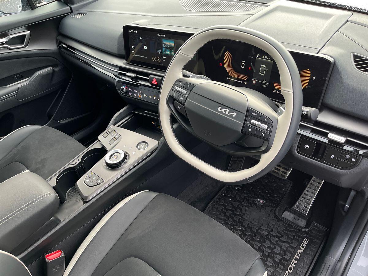 Used Kia Sportage 2025 for sale - 77458892: Photo 14