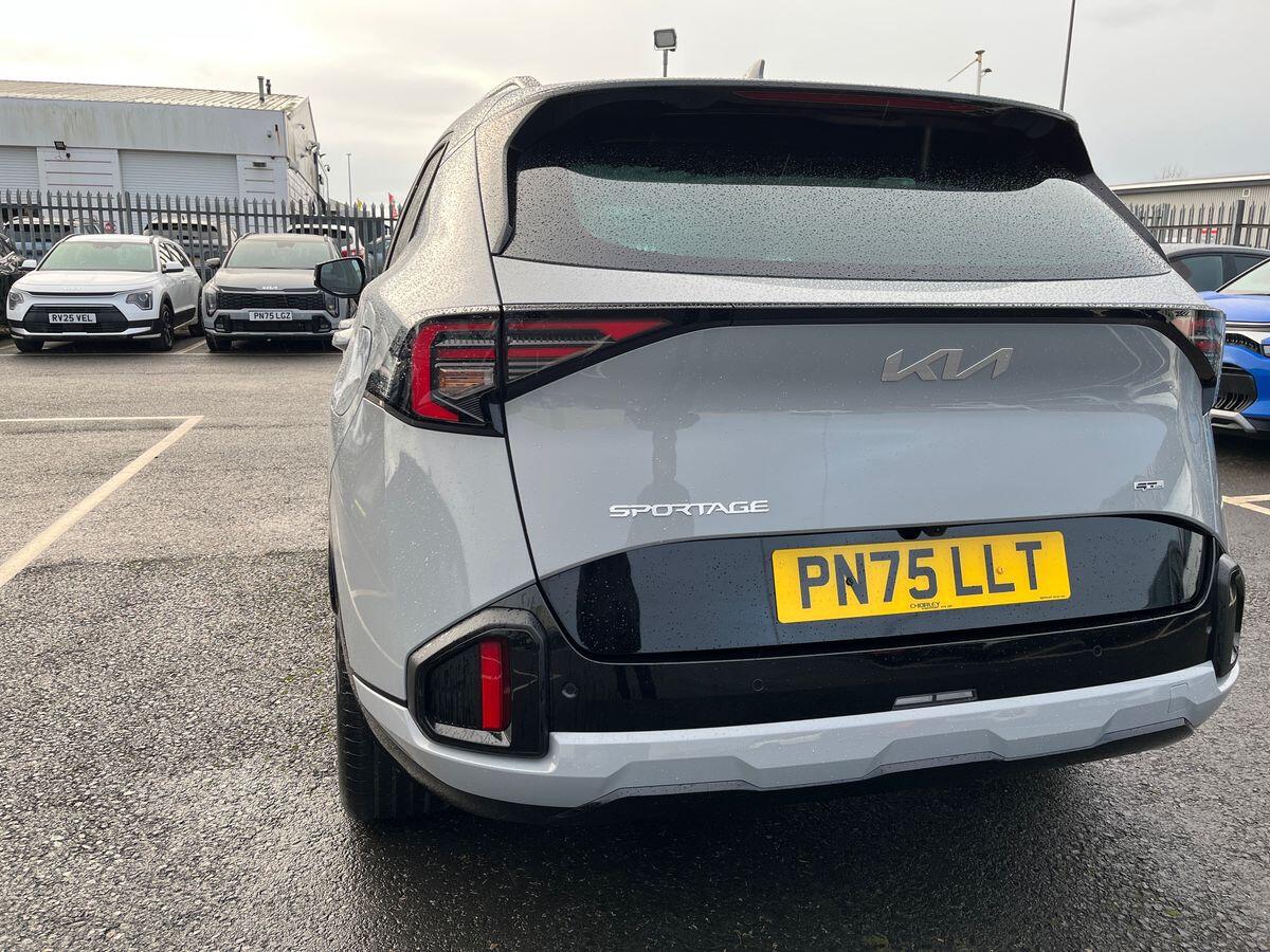 Used Kia Sportage 2025 for sale - 77458892: Photo 22