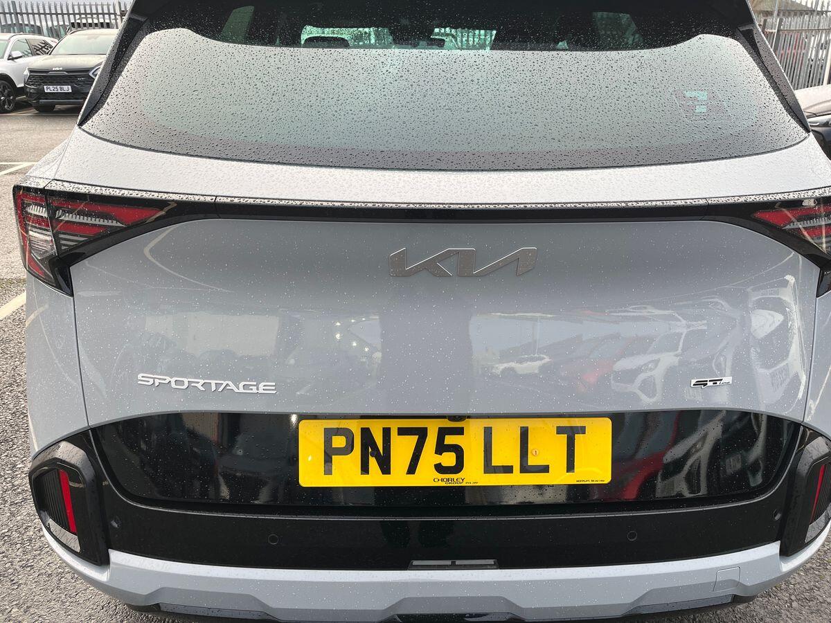Used Kia Sportage 2025 for sale - 77458892: Photo 24