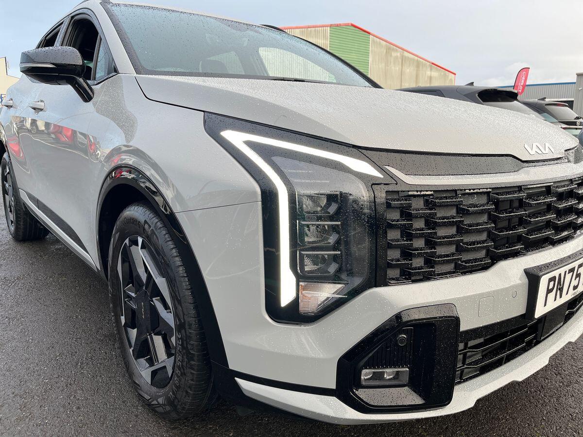 Used Kia Sportage 2025 for sale - 77458892: Photo 25