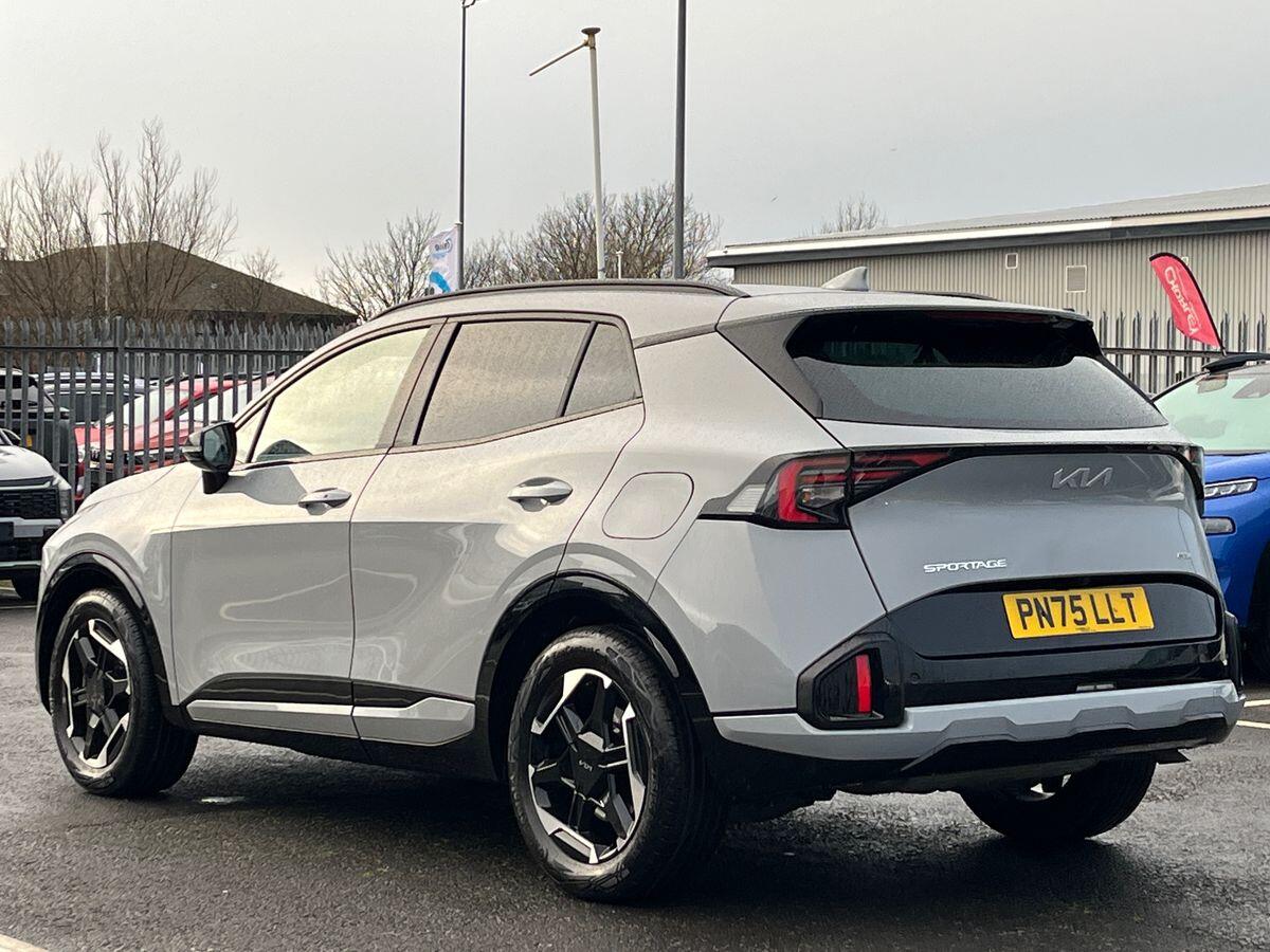 Used Kia Sportage 2025 for sale - 77458892: Photo 3