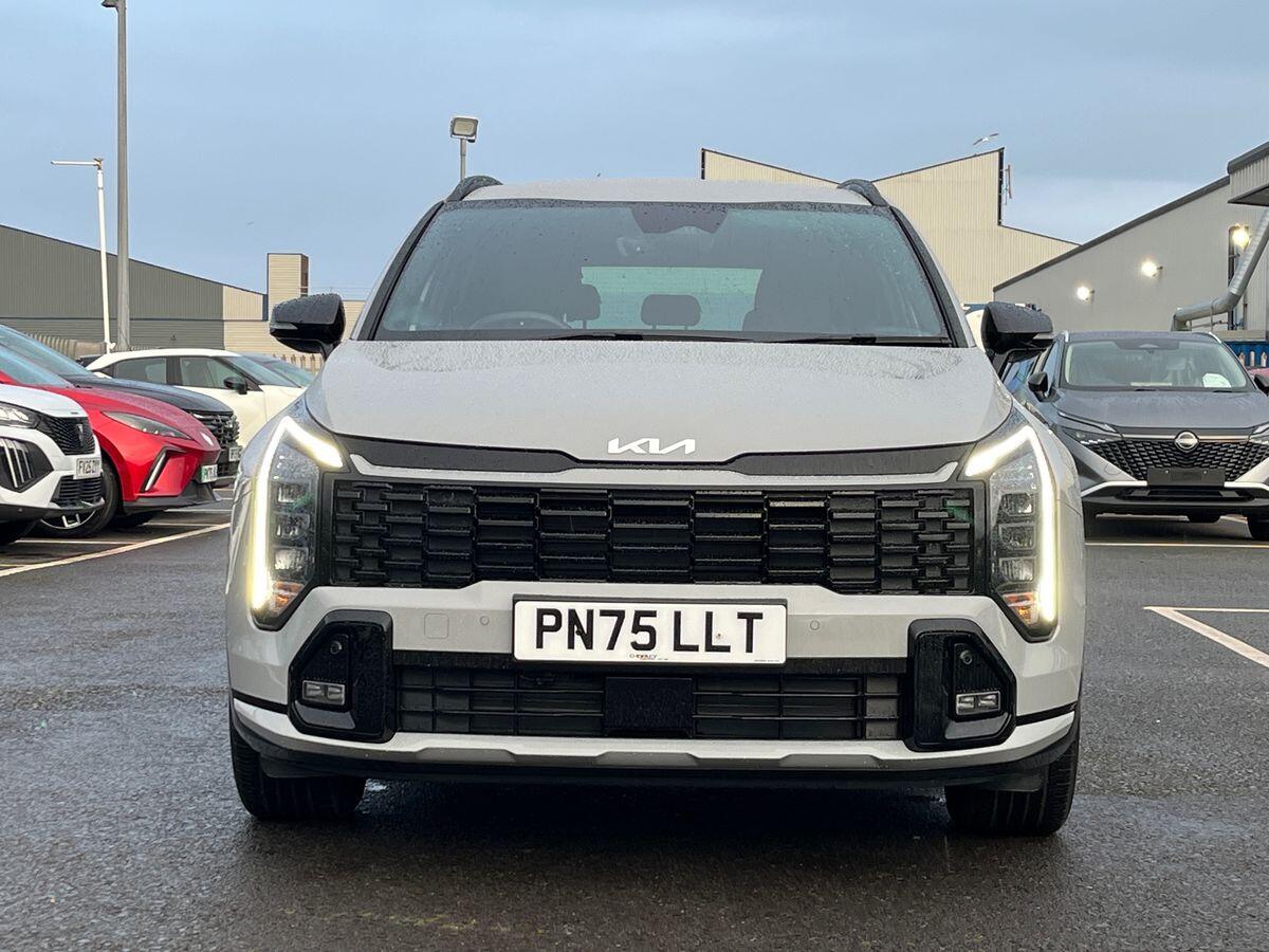 Used Kia Sportage 2025 for sale - 77458892: Photo 4