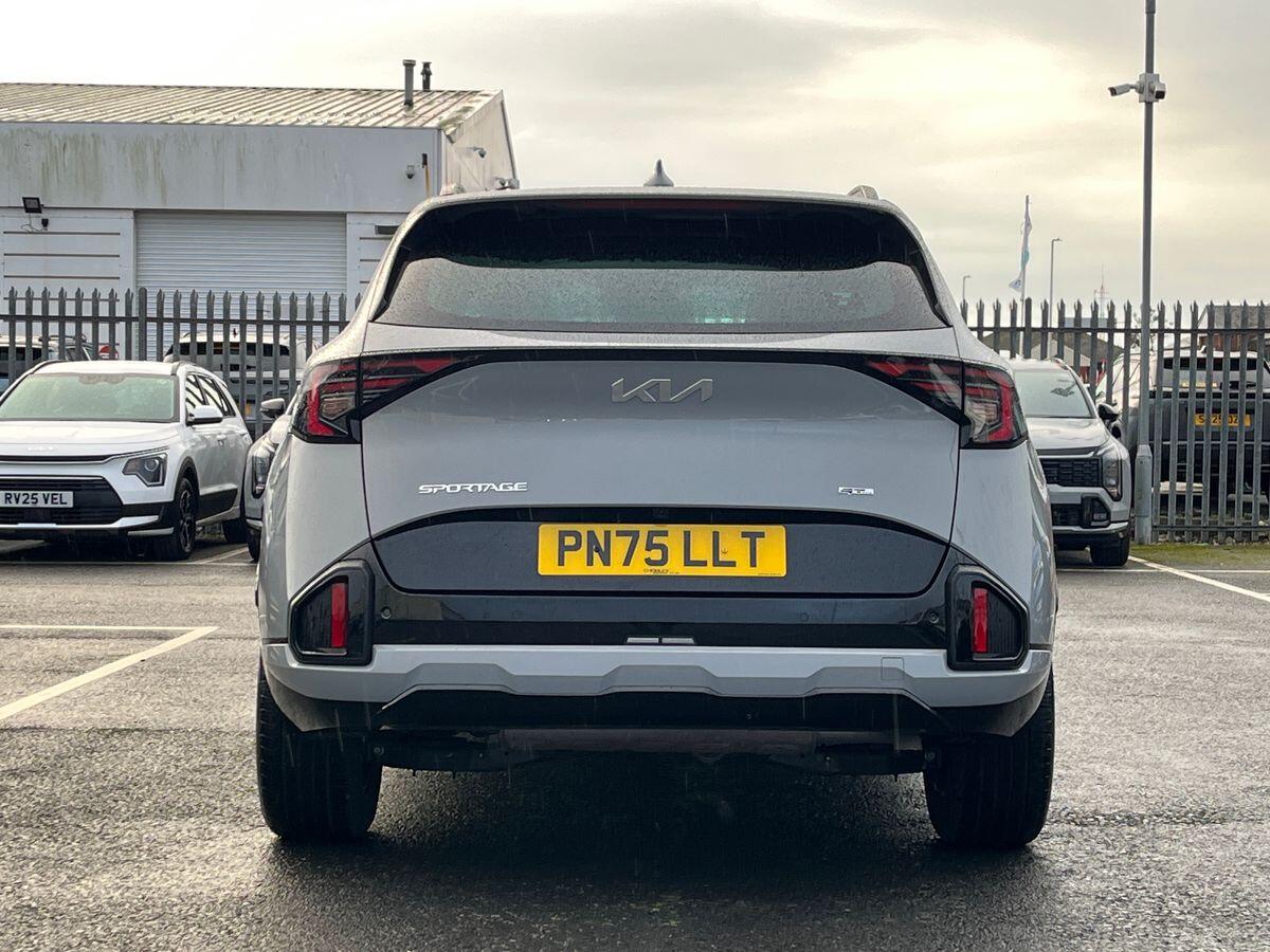 Used Kia Sportage 2025 for sale - 77458892: Photo 5