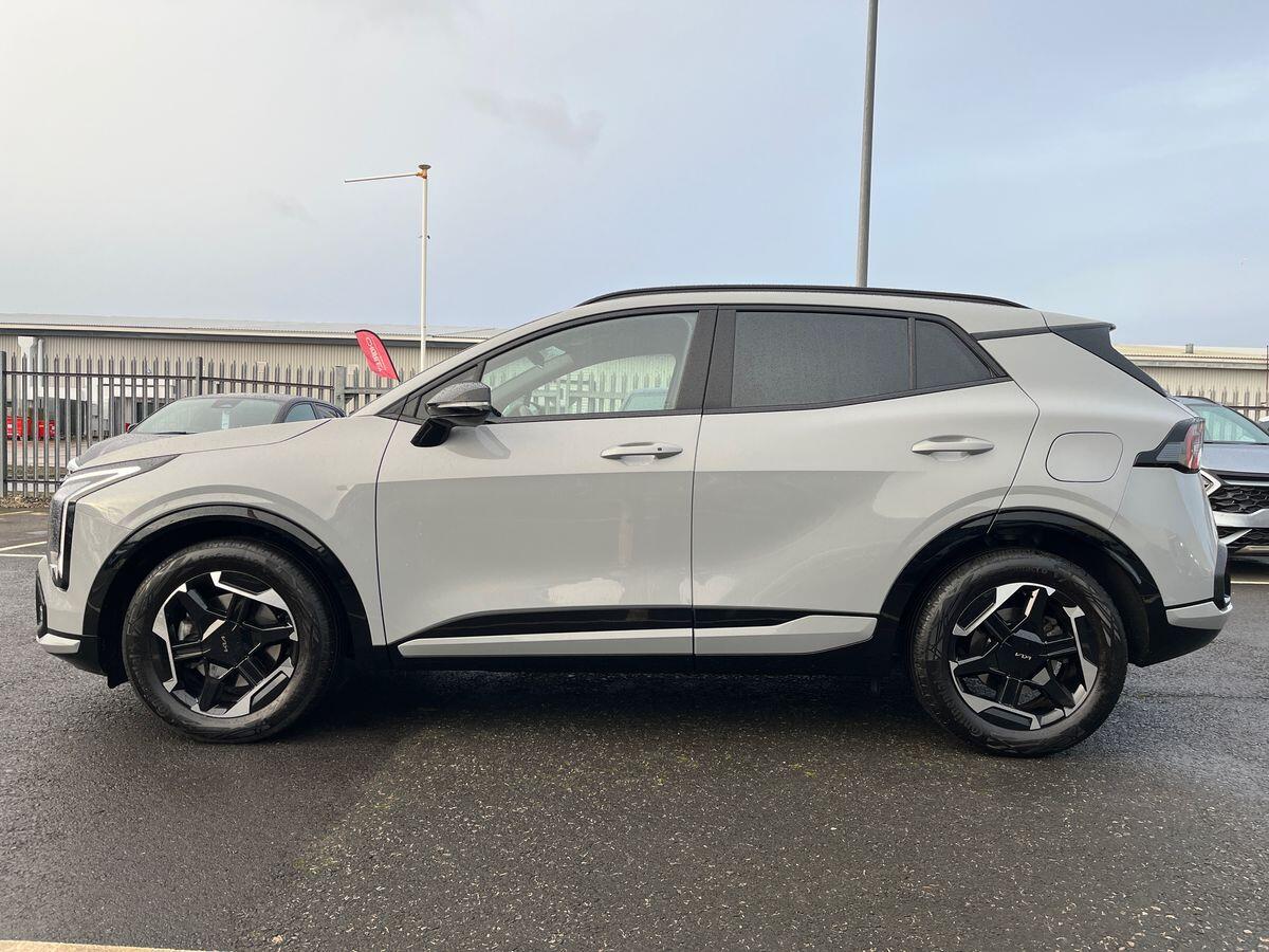 Used Kia Sportage 2025 for sale - 77458892: Photo 6