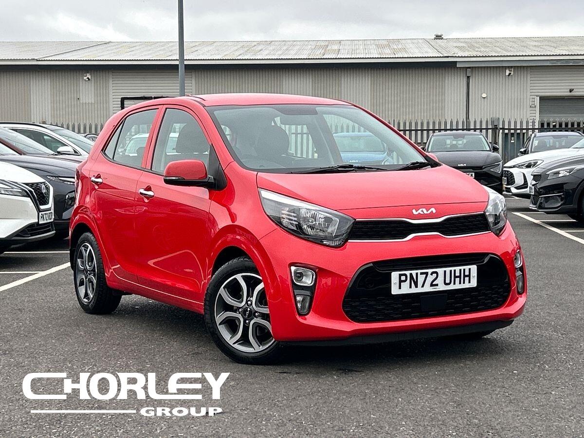 Used Kia Picanto 2022 for sale - 76300305: Photo 1