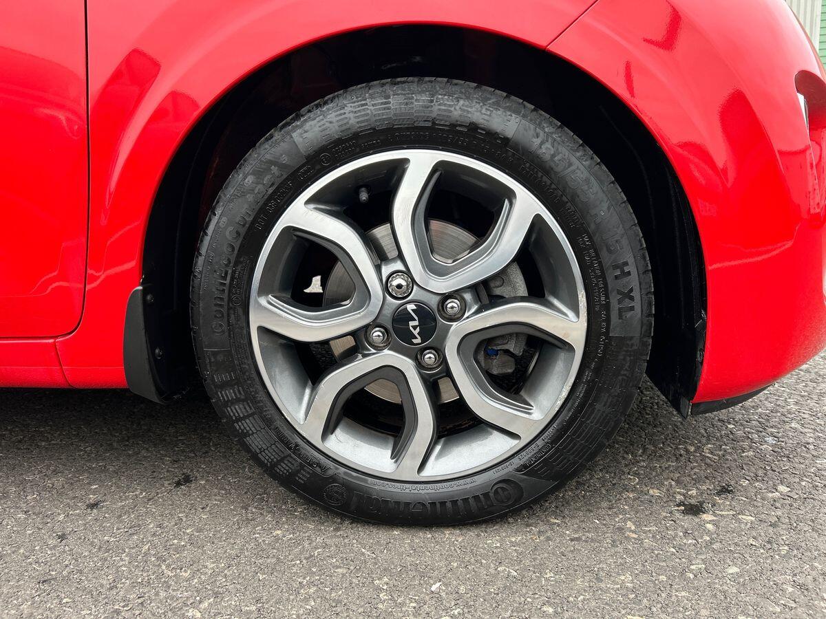 Used Kia Picanto 2022 for sale - 76300305: Photo 10