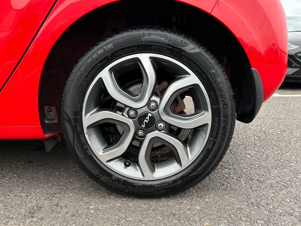 Used Kia Picanto 2022 for sale - 76300305: Photo 12