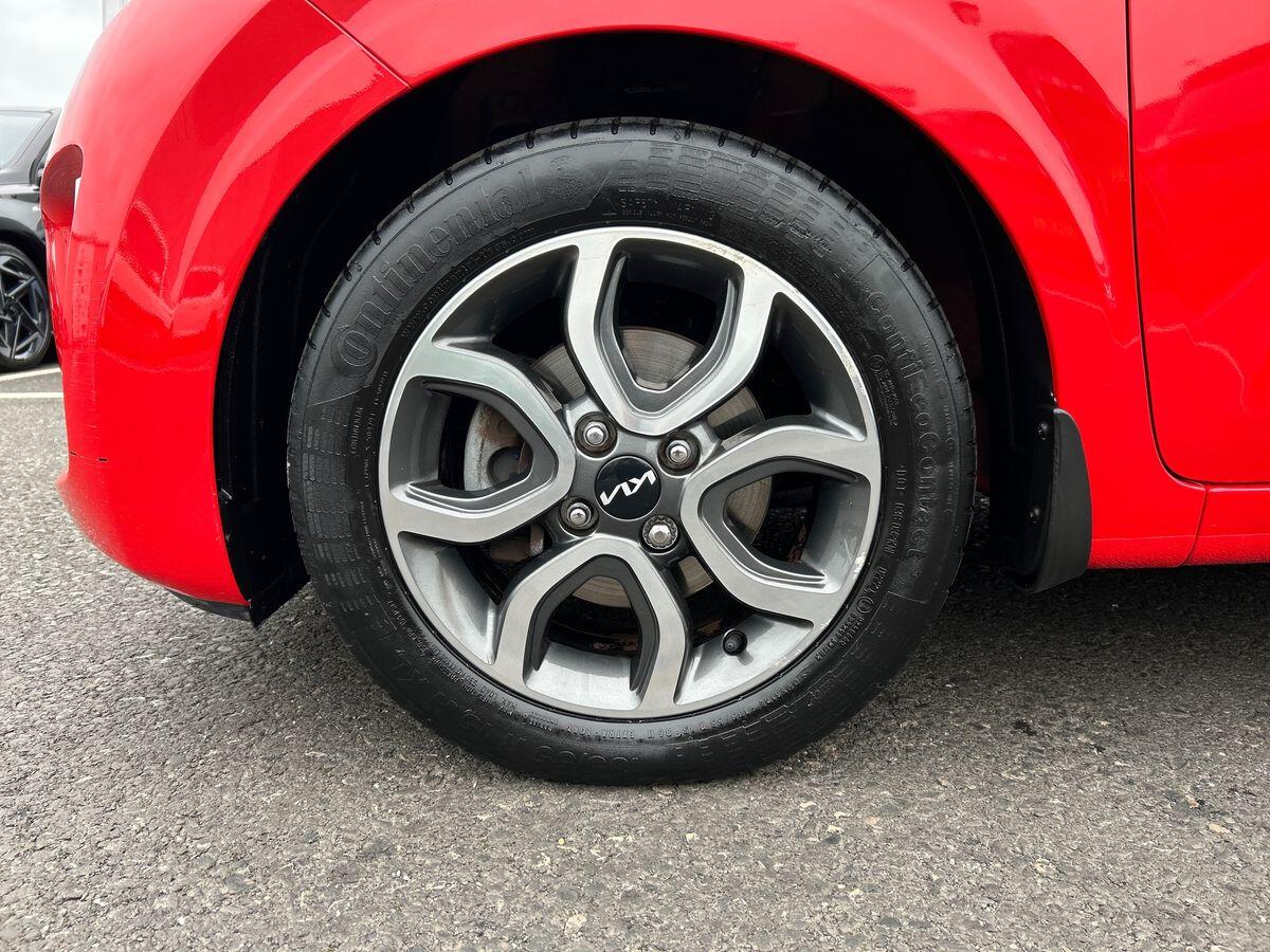 Used Kia Picanto 2022 for sale - 76300305: Photo 13