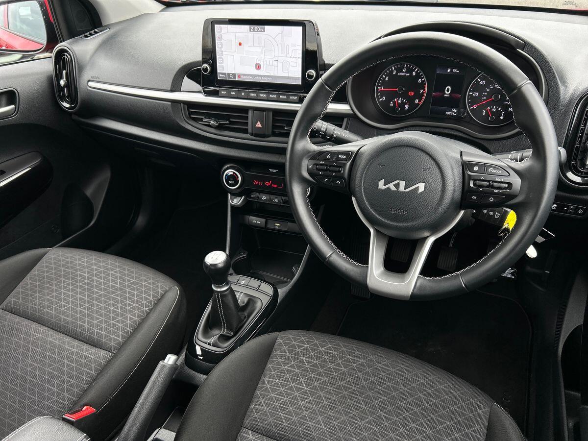 Used Kia Picanto 2022 for sale - 76300305: Photo 14