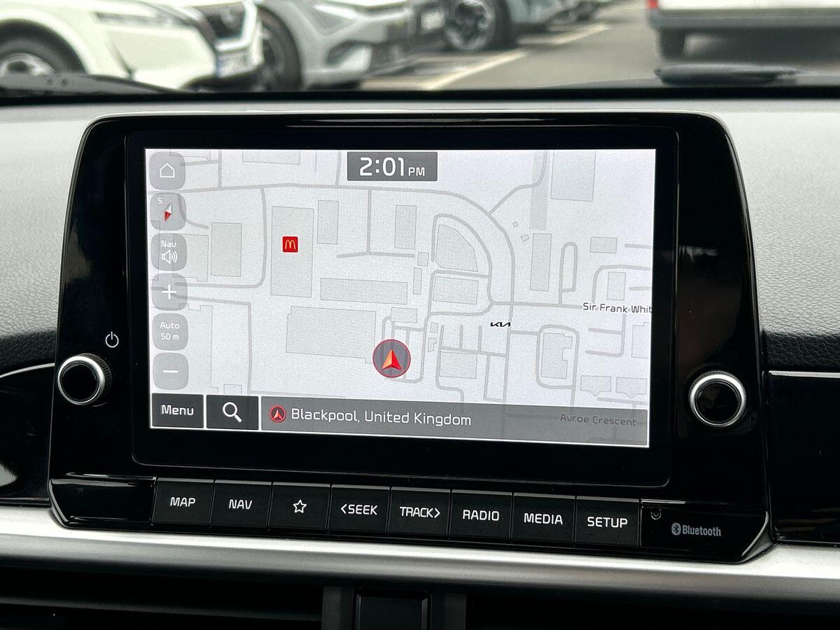 Used Kia Picanto 2022 for sale - 76300305: Photo 17