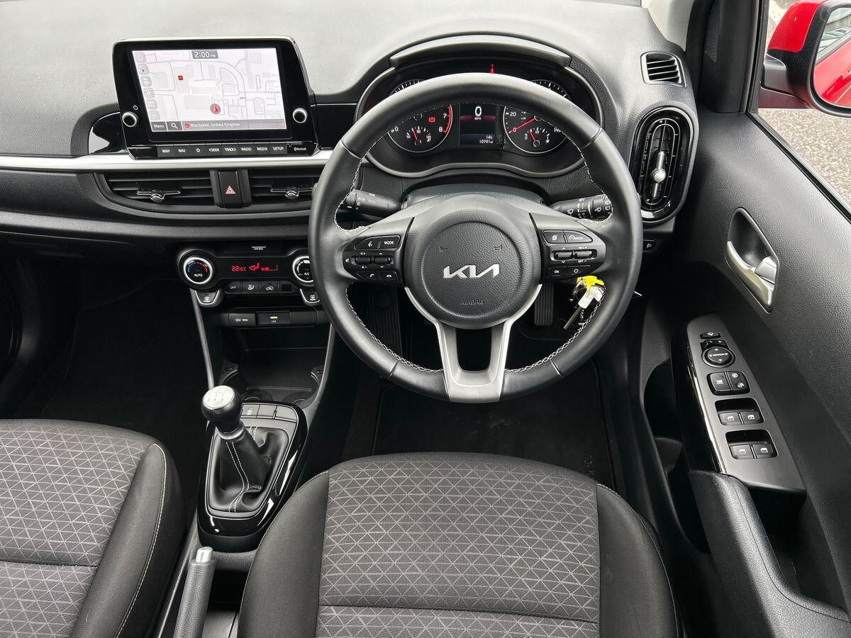 Used Kia Picanto 2022 for sale - 76300305: Photo 19