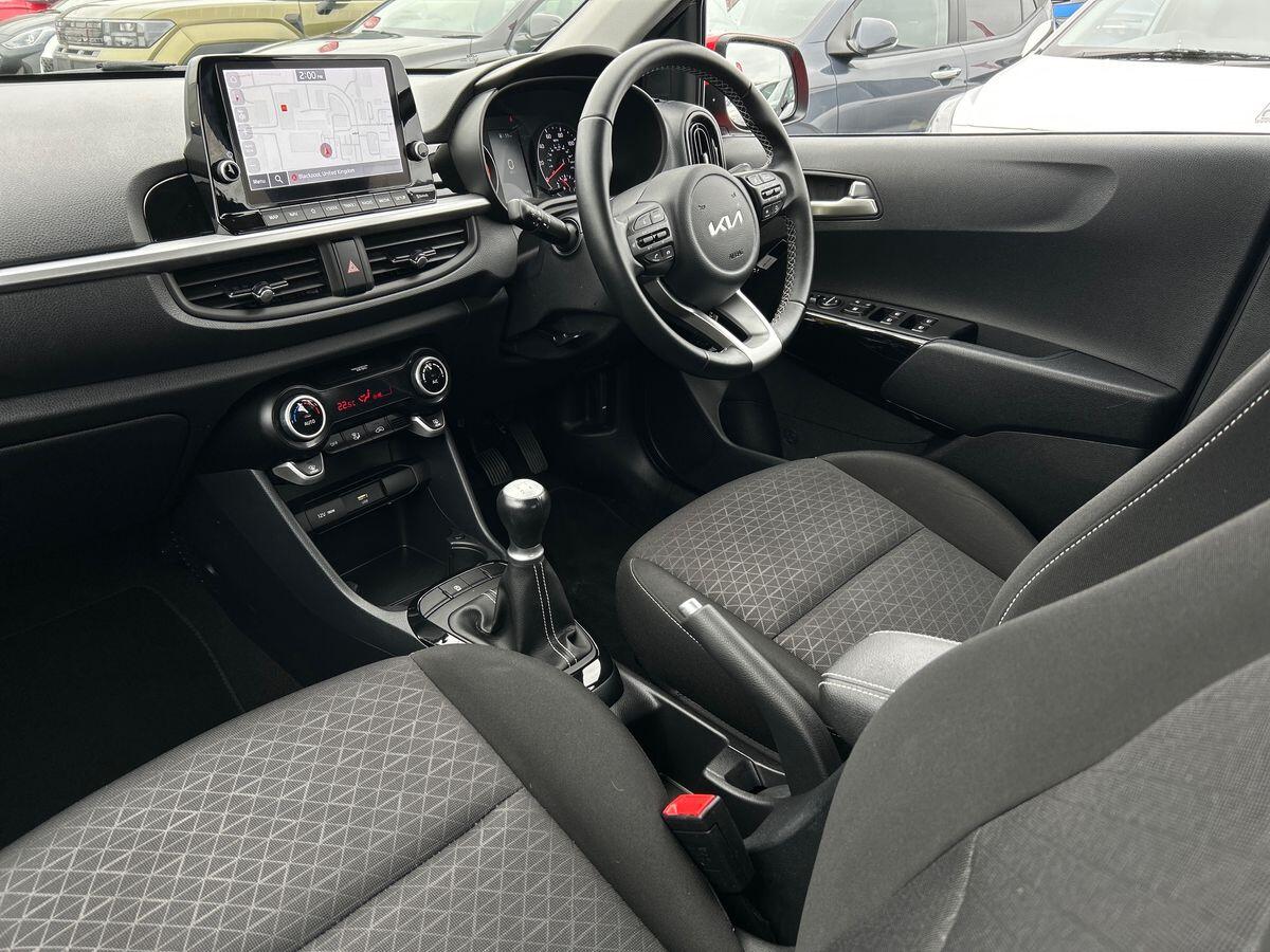 Used Kia Picanto 2022 for sale - 76300305: Photo 2