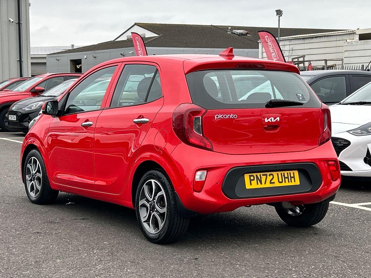 Used Kia Picanto 2022 for sale - 76300305: Photo 3