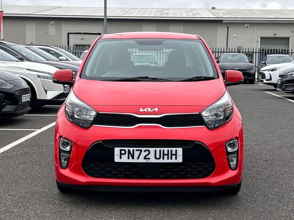 Used Kia Picanto 2022 for sale - 76300305: Photo 4