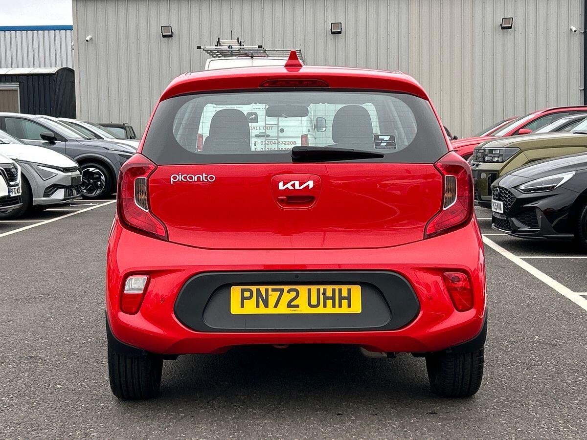 Used Kia Picanto 2022 for sale - 76300305: Photo 5