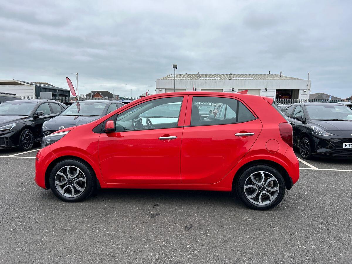 Used Kia Picanto 2022 for sale - 76300305: Photo 6