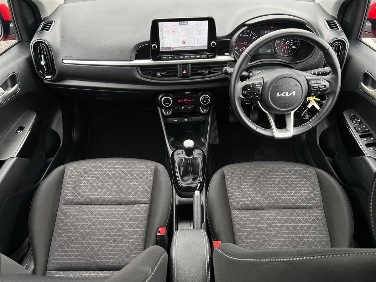 Used Kia Picanto 2022 for sale - 76300305: Photo 7