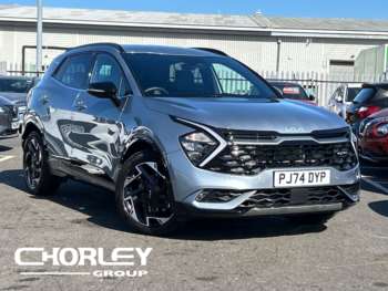 2024 - 1.6 T-GDi MHEV GT-Line SUV 5dr Petrol Hybrid DCT Euro 6 (s/s) (157 bhp)
