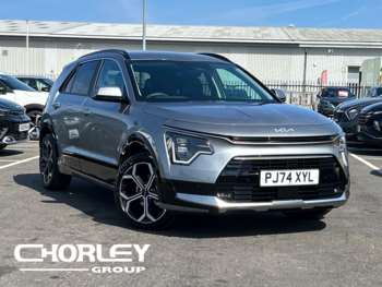 2025 - 1.6h GDi 3 SUV 5dr Petrol Hybrid DCT Euro 6 (s/s) (127 bhp)
