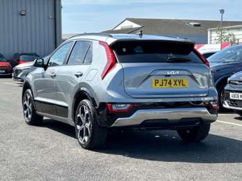 Used Kia Niro 2025 for sale - 74748269: Photo