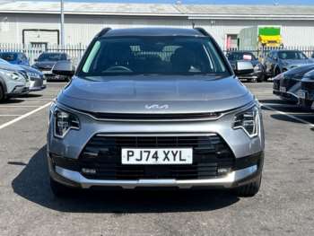 Used Kia Niro 2025 for sale - 74748269: Photo