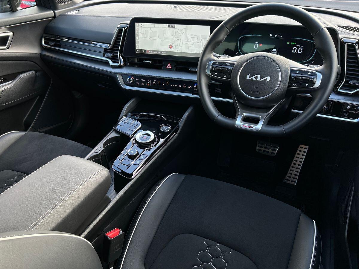 Used Kia Sportage 2025 for sale - 77553473: Photo 14