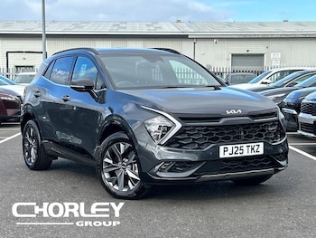 Kia Sportage feature image