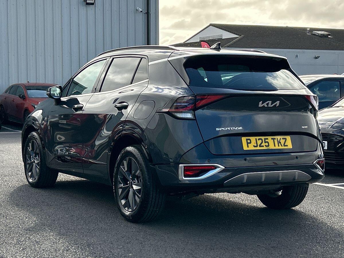 Used Kia Sportage 2025 for sale - 77553473: Photo 3