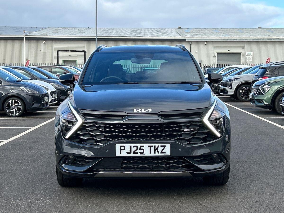 Used Kia Sportage 2025 for sale - 77553473: Photo 4