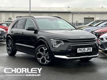 2025 - 1.6h GDi 3 SUV 5dr Petrol Hybrid DCT Euro 6 (s/s) (127 bhp)