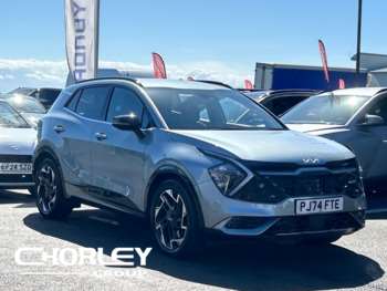 2024 - 1.6 T-GDi MHEV GT-Line SUV 5dr Petrol Hybrid DCT Euro 6 (s/s) (157 bhp)