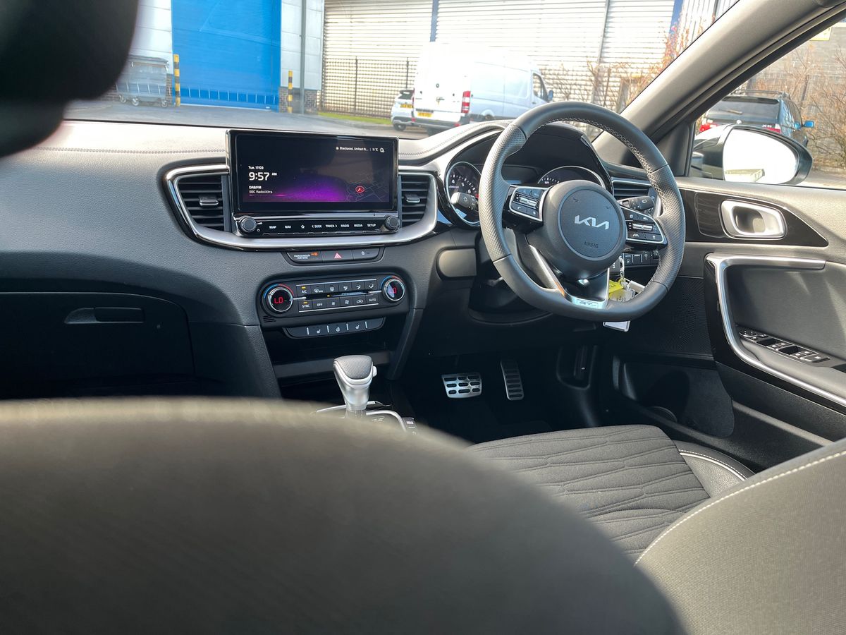 Used Kia XCeed 2025 for sale - 77932078: Photo 25